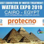WATREX Expo 2019 – 20-22 mars – Le Caire